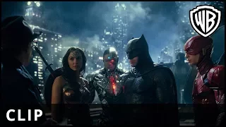 Justice League - In Cinemas Now - Warner Bros. UK