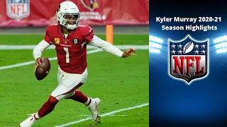 Kyler Murray - FULL Season Highlights || NFL 2020-21