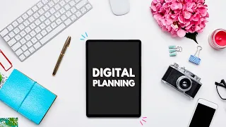 Digital Planning for Beginners - 2021