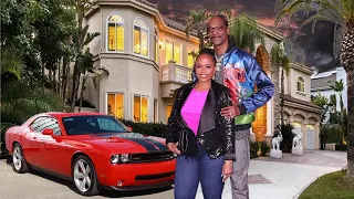 Snoop Dogg's WIFE, 4 Children, Age, House, CLASSIC Cars & Net Worth