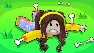 I Broke EVERY BONE in Roblox