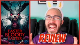 Easter Bloody Easter Review - Is This B Movie An Easter Treat?