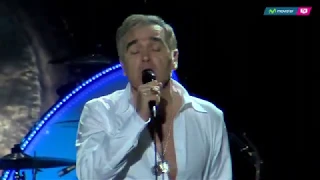 Morrissey Suedehead - Live  Santiago, Chile 2015