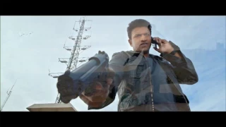 Power Star Kannada Movie | Puneeth Rajkumar Killing Villain Brother | Action Fighting Scene