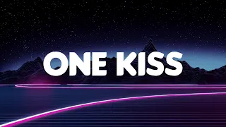 Calvin Harris, Dua Lipa - One Kiss (Lyrics Mix) Ruth B., Dandelions, Sia