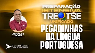 TSE/TRE UNIFICADO - Pegadinhas da Língua Portuguesa -