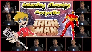 Iron Man: The Animated Series (1994) Theme - Saturday Morning Acapella