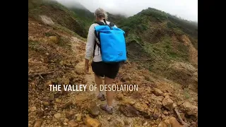 Dominica, Boiling Lake Hike. May 2022