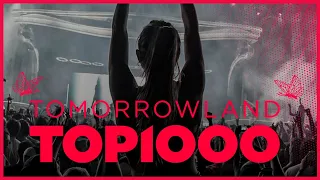 Top 100 Best EDM Songs of Tomorrowland 2021 Official Result