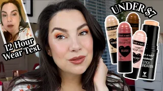 UNDER THE RADAR Wet n Wild Products... Let's Play!