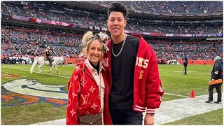 Brittany Matthews Defends Jackson Mahomes Against Critics, 'Just Shut Up'