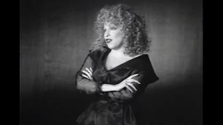 Bette Midler - Wind Beneath My Wings (Official Music Video)