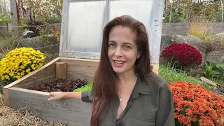 DIY Cold Frame • Easy How-to Tutorial with Niki Jabbour, 4-Season Gardener, Author & Educator