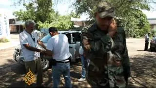 Mexico vigilantes take law into own hands