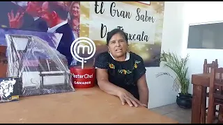 Honorina el Gran Sabor de Tlaxcala