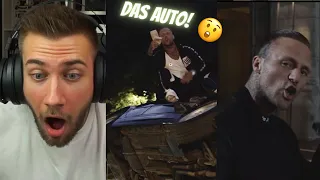 NIEMALS...KRANK! 😳🤯 Kontra K feat. AK Ausserkontrolle - Sirenen (Official Video) - REACTION