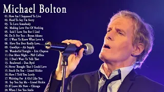 Eric Clapton , Michael Bolton, Bonnie Tyler, Phil Collins,Rod Stewart Best Soft Rock Full Album