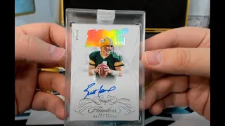 2019 Panini Flawless Football 2 Box Case Break #3