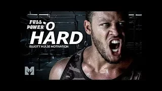 GO HARD - Powerful Motivational Speech Video (Featuring Elliott Hulse)