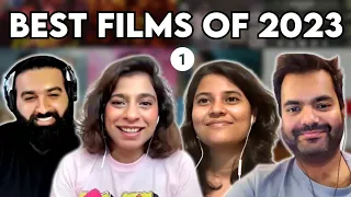 Film Critics Share 2023's Best Films and Shows | Sucharita Rahul Ishita Siddhant Discuss Favorites!