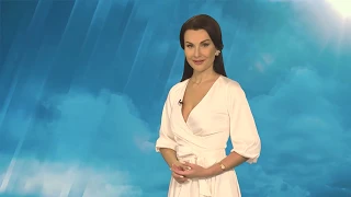 Наталия Зотова для канала «СПАС» «Каждая Погода Благодать» на 8 ноября 2019г.