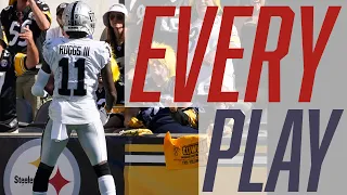 Henry Ruggs III | Every Play | Weeks 1-2 Full Highlights | Fantasy Football Scouting