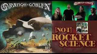 Orange Goblin drop new song (Not) Rocket Science off album “Science, Not Fiction“ + details