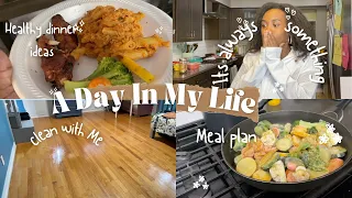 IF It's not ONE thing It's ANOTHER | *REALISTIC Day in My Life | Healthy Lunch & Dinner + Meal plan