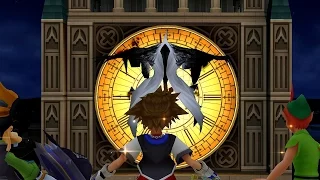 Kingdom Hearts HD -1.5 ReMIX- English - Kingdom Hearts Final Mix - Part 24 - Phantom