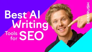 Best AI writing tools for SEO