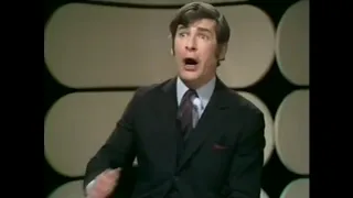 Irish Comedian Dave Allen's Gag about Two British Army Soldiers