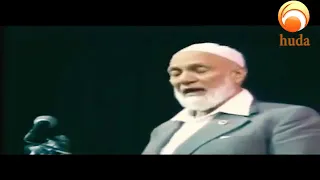 Jews calls Ishmael PBUH an illegitimate son of Prophet Abraham PBUH - Reply by Ahmed Deedat