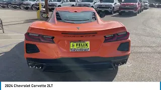 2024 Chevrolet Corvette Los Angeles Glendale Burbank Monterey Park Cerritos Culver City Live  F4007