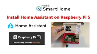 Install Home Assistant OS on Raspberry Pi 5