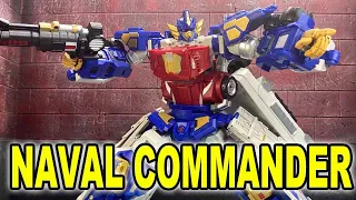 Fans Hobby Naval Commander (Armada Optimus Prime)