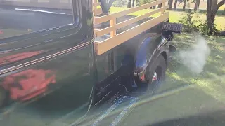 Video of 45 Chevy Pickup