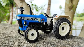 Standard 460 DI Toys Tractor unboxing Videos | excavator machine videos | toys Tractor videos | #AK