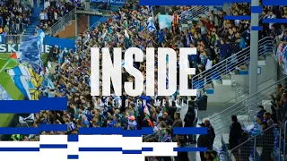 INSIDE | ¡Lleno en Mendi! | Deportivo Alavés
