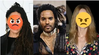The Women Lenny Kravitz Has Dated: A Journey Through His Love Life