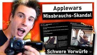 Der Applewar Skandal - Schwere Vorwürfe