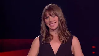 Geneviève Jodoin - Audition à l'aveugle - Hallelujah/L. Cohen -  La Voix 7 - 2019