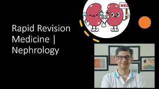 Rapid Revision Medicine | Nephrology