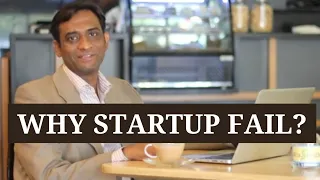Why Startup Fail ? | Dr. Radhakrishnan Pillai | Chanakya | Startup
