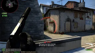 1vs5 ace clutch