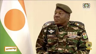 Le  Général de Brigade Tiani: personne n'utilisera le Niger pour assouvir ses desseins personnels