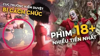 Phê Phim News: JOKER là Phim nhãn R KIẾM TIỀN KHỦNG NHẤT | CÁCH CHỨC Cục trưởng Cục Điện ảnh