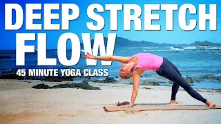 Deep Stretch Flow Yoga Class - Five Parks Yoga