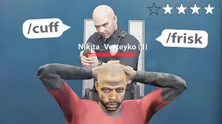 ПОЛИЦЕЙСКИЙ ЗАГОВОР - GTA