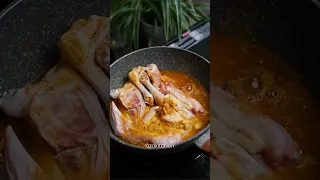 Teknik Masak Ayam Kampung Goreng !