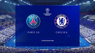 PSG vs Chelsea | UEFA Champions League Final | FIFA 22 | PS4™ Gameplay HD